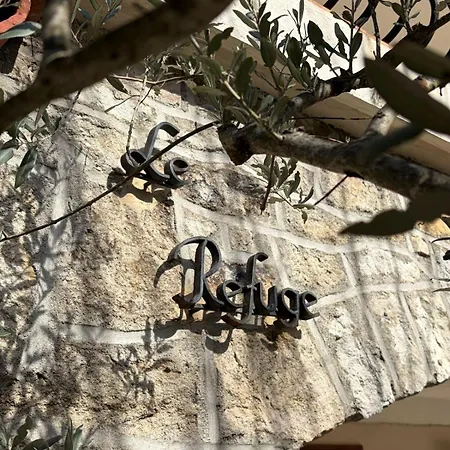Le Refuge De Monette