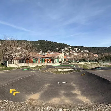 Le Refuge De Monette Holiday home Le Collet-de-Deze