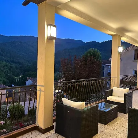 Le Refuge De Monette Holiday home Le Collet-de-Deze