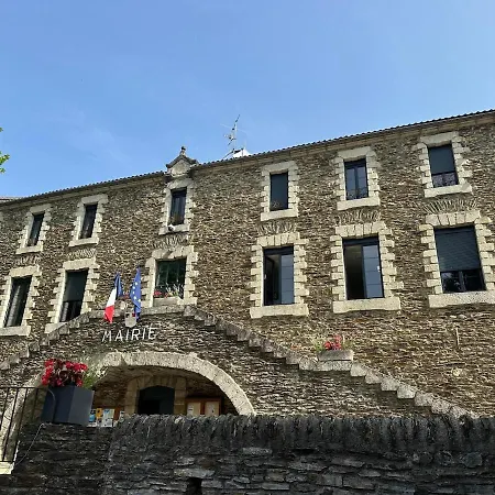Le Refuge De Monette Le Collet-de-Deze